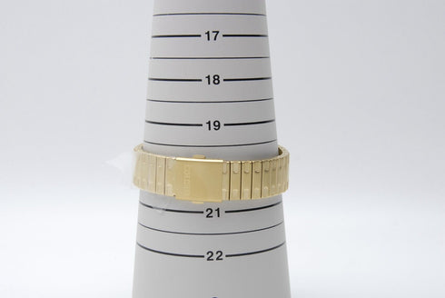 【 UNUSED 】 SEIKO Giugiaro Design A825-00D0 39mm 100m Water Resist Qz Men's Watch